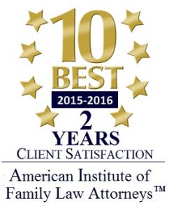 10 Best Family Law Attorneys 2 Years