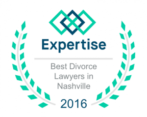 Best Divorce Lawyers in Nashville Morgan Smith 2016